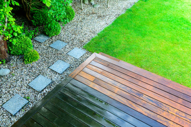 Best Sidewalk and Walkway Cleaning  in Deerwood, TX