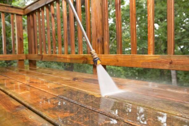 Best Restaurant Pressure Washing  in Deerwood, TX